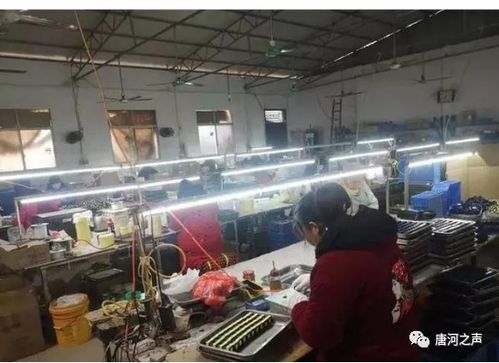 唐河縣少拜寺鎮依法取締無證電子廠，確保安全生產與民生福祉