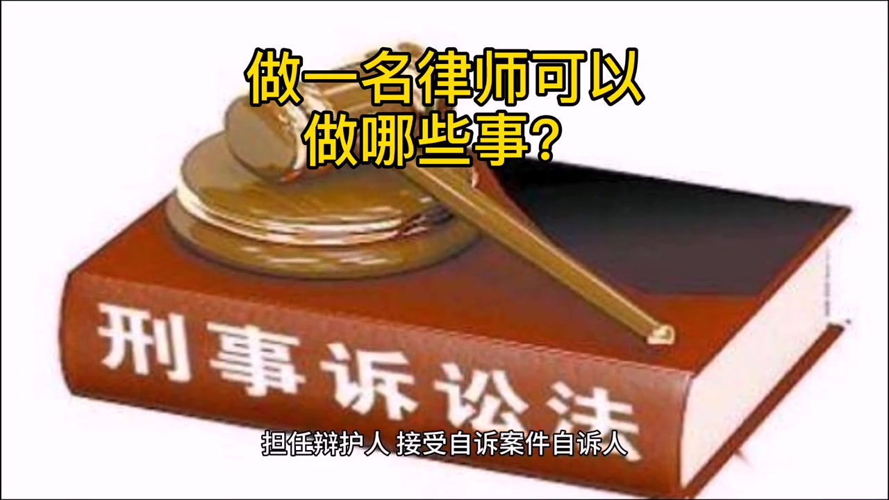 律師、法律與常識(shí) 一份全面法律咨詢指南